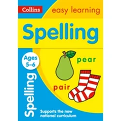 Spelling Ages 5-6