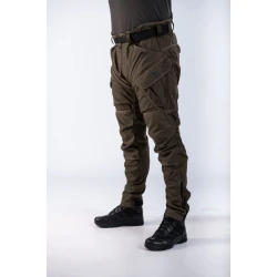 PREDATOR PRO Muške pantalone, Zelene