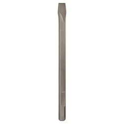 BOSCH Pljosnato dleto 28 mm šestostrani prihvat 1618600206, 520 x 36 mm