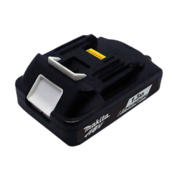 TELIT POWER Baterija za ručni alat Makita 18 V 1300 mAh LiIon BL1815, Crna