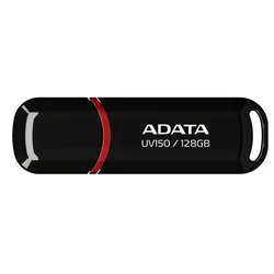 A-DATA USB flash 3.1 128GB AUV150-128G-RBK crni