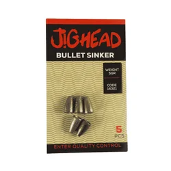 ENTER BULLET SINKER 14GR