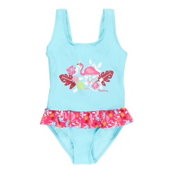 PLAYSHOES Enodelne kopalke, modra