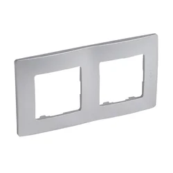 397042 NILOE POKROVNI OKVIR 2-SLOJNI ALUMINIJAST LE397042