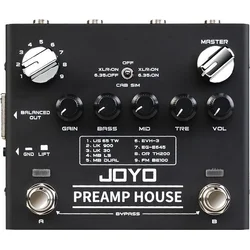 Joyo R-15 Preamp House Kitarski ojačevalec