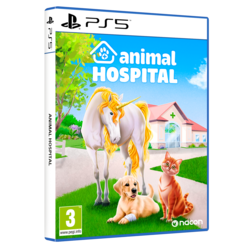 PS5 Animal Hospital