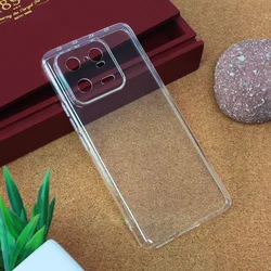 Maska za Xiaomi 13 Pro Giulietta transparent
