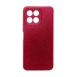 Maska za telefon GLITTER CASE za Huawei Honor X6 DZ8, Bordo