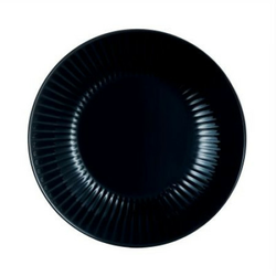 Luminarc cottage black desertni tanjir 19 ( V2222 )