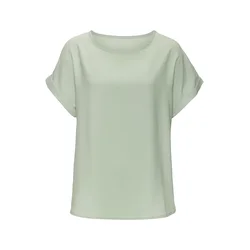 VIVANCE Bluza  pastelno zelena