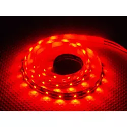 Led traka Crvena 60 Led/m 4.8W/m 5m kotur 3528R-60 020186