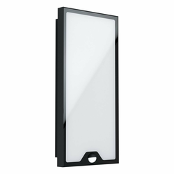 Eglo 99521 - LED spoljna svetiljka sa senzorom CASAZZA LED/16W/230V IP44