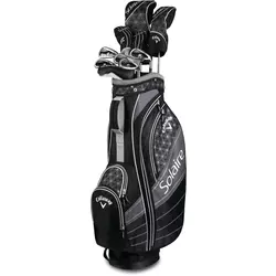 Callaway Solaire 18 Black 11Pc Dom RH