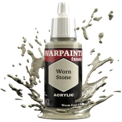 The Army Painter Warpaints Fanatic: Warm Greys & White - Worn Stone