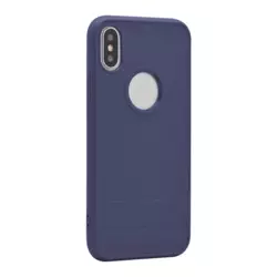 Maska New Line za iPhone XS Max plava