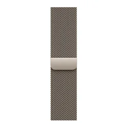 42mm Natural Milanese Loop