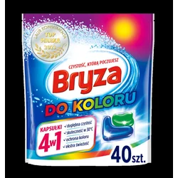 Bryza 4v1 Caps Color 40 W