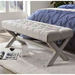Woody Fashion Pouffe