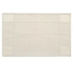 Otirač kupatilski soft 50x80cm krem