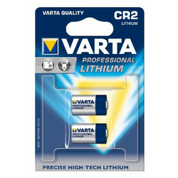 VARTA Litihum 2xCR2 baterija 6206 301 402