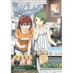 Our Wonderful Days: Tsurezure Biyori Vol. 2