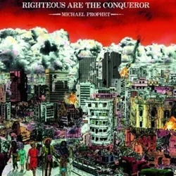 Michael Prophet - Righteous Are The Conqueror (Reissue) (LP)