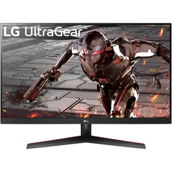 Monitor 32 LG 32GN600 B UltraGear VA QHD 1ms 165Hz FreeSync