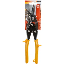 KWB makaze za lim 250, prave | univerzalne ( KWB 49926300 )
