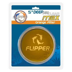 FLIPPER DEEPSEE ORANGE FILTER ZA LEČE MAX CLEAR