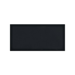 Vermont Liquorice Black 10x20
