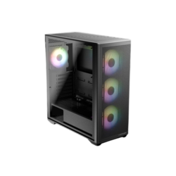 LC Power kućište 811B Meshwork_XL, E-ATX, 4x ventilator