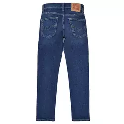 Levis LVB 512 SLIM TAPER JEAN Modra