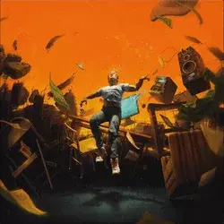 Logic No Pressure (2 LP)