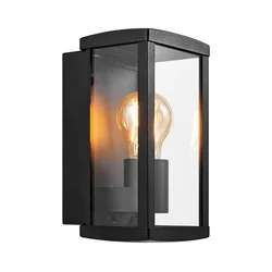 Nordlux - Spoljašnje zidno svetlo LUCHY 1xE27/10W/230V IP44