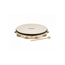 Tamburin lesen 25cm NINO25 NINO Percussion