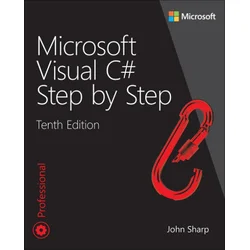 Microsoft Visual C# Step by Step