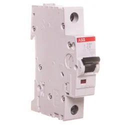 ABB Odklopnik 1P C 6A 6kA AC S201-C6 2CDS251001R0064