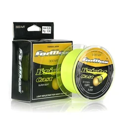 FXN - BRIGHT CAST 300m 0.28mm