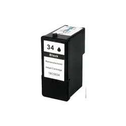 Kertridž Lexmark Master Color No.34 black 18C0034
