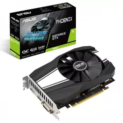 ASUS grafična kartica Phoenix GeForce GTX 1660 OC Edition 6GB