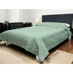 Prekrivač B1 150x210cm Tamno zelena boja ( VLK4010207-tamnozelenaboja )
