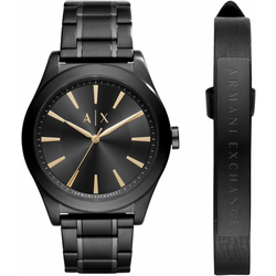 Ročna ura Armani Exchange Active AX7102 Črna