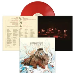 ACHIMMADANG Beardfish - Mammoth (LP Red)