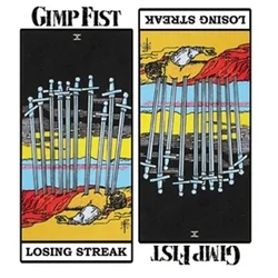 Gimp Fist - Losing Streak (LP)