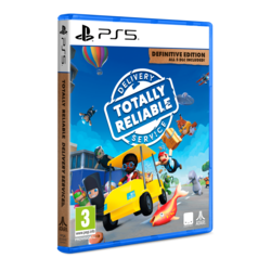 PS5 Totally Reliable Delivery Service: Definitive Edition