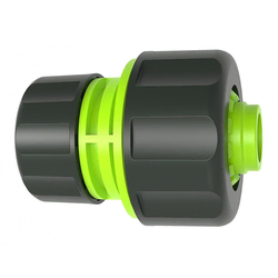 Stalco Garden Priključek za cev 3/4 in 1 visok pretok