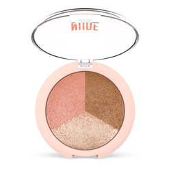 Rumenilo, bronzer i ha?la?ter za nude izgled GOLDEN ROSE