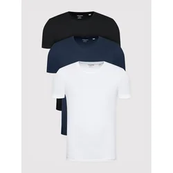 Jack & Jones Komplet t-shirt majic? Organic Basic 12191759 Pisana Regular Fit