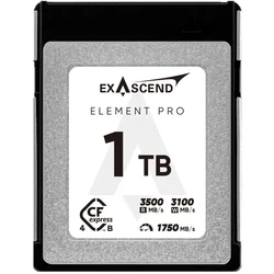 shumee Kartica ExAscend Element Pro CFexpress B 4.0 1TB