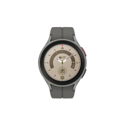 SAMSUNG pametna ura Galaxy Watch5 Pro 45mm BT, Gray Titanium